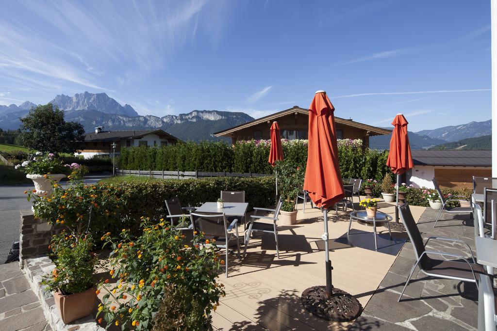 Pension Noella Sankt Johann in Tirol Exteriér fotografie