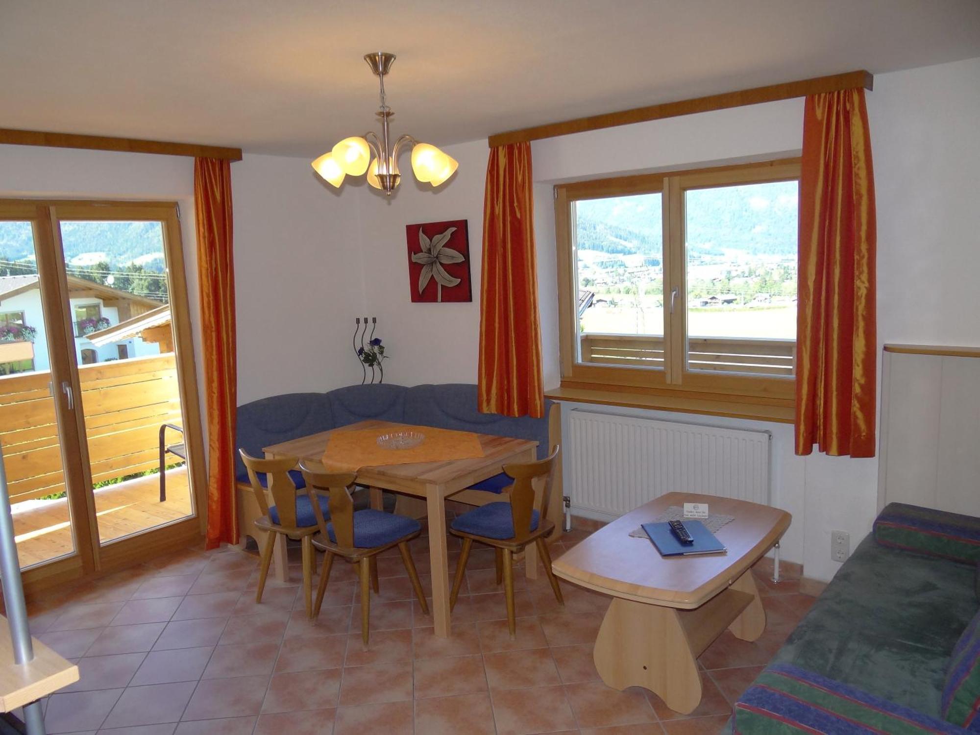 Pension Noella Sankt Johann in Tirol Exteriér fotografie