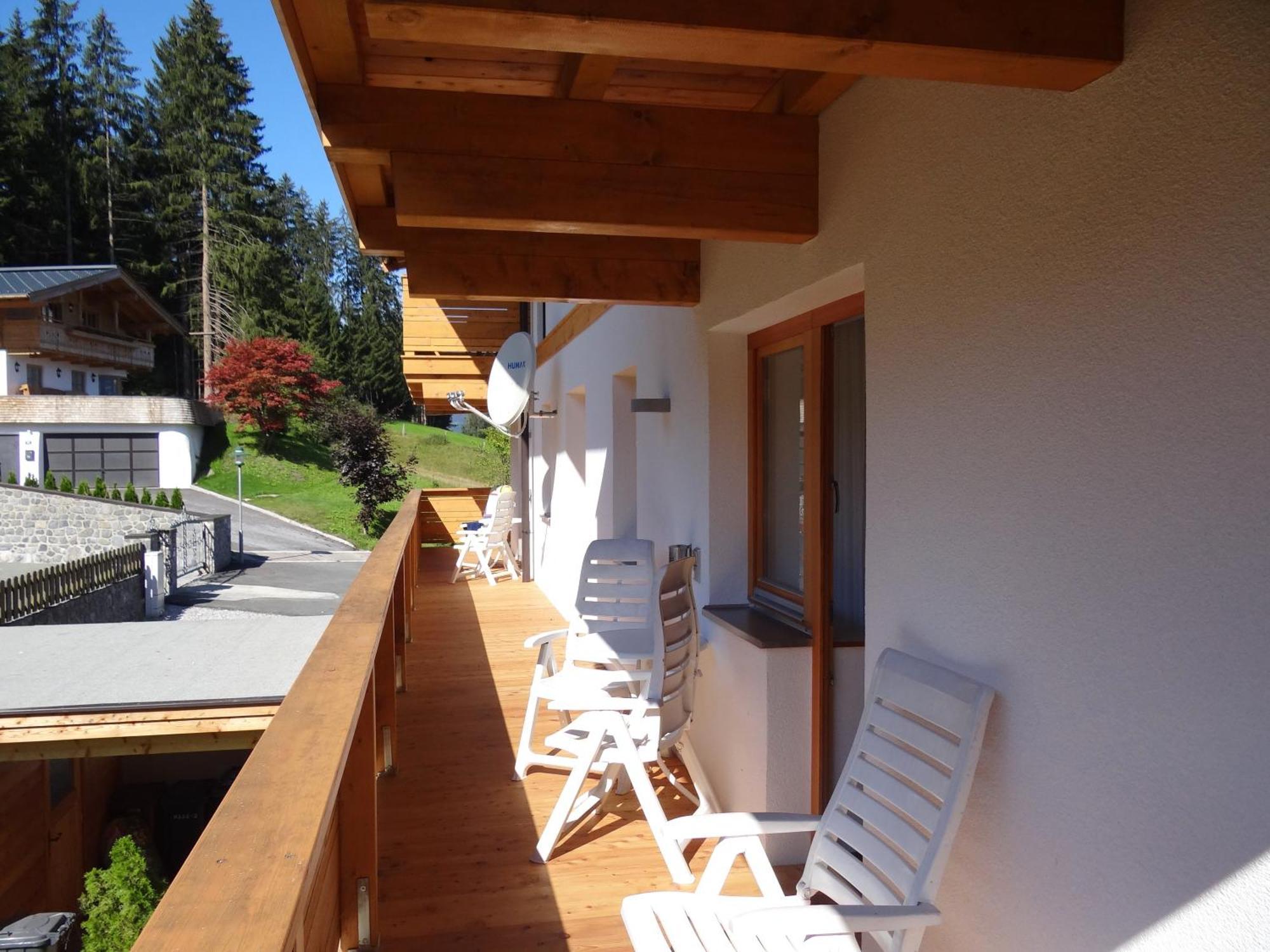 Pension Noella Sankt Johann in Tirol Exteriér fotografie
