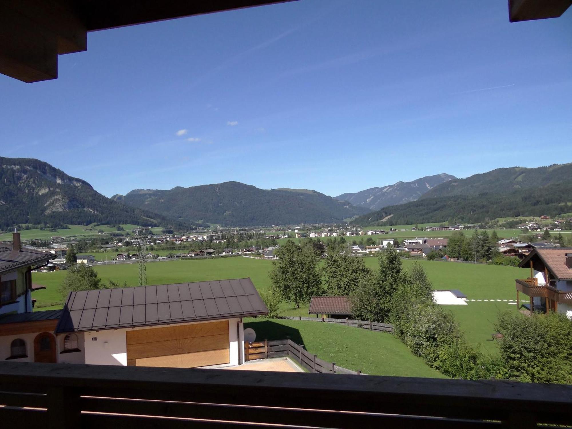 Pension Noella Sankt Johann in Tirol Exteriér fotografie
