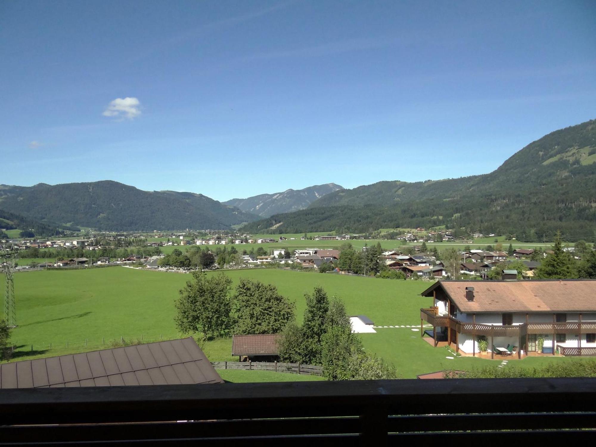 Pension Noella Sankt Johann in Tirol Exteriér fotografie