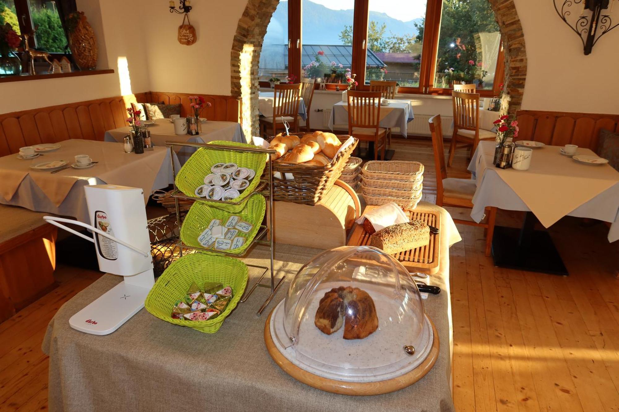 Pension Noella Sankt Johann in Tirol Exteriér fotografie