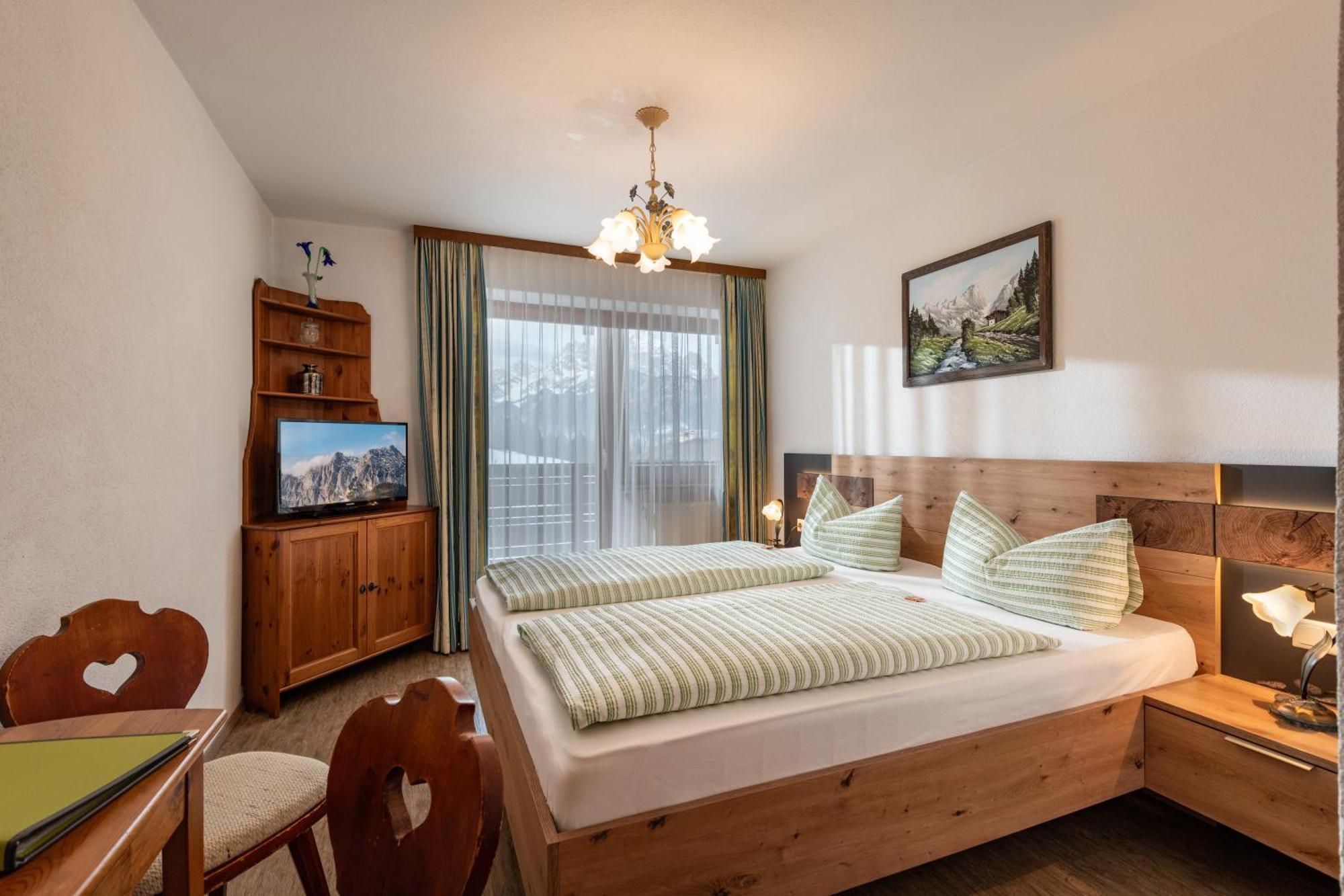 Pension Noella Sankt Johann in Tirol Exteriér fotografie