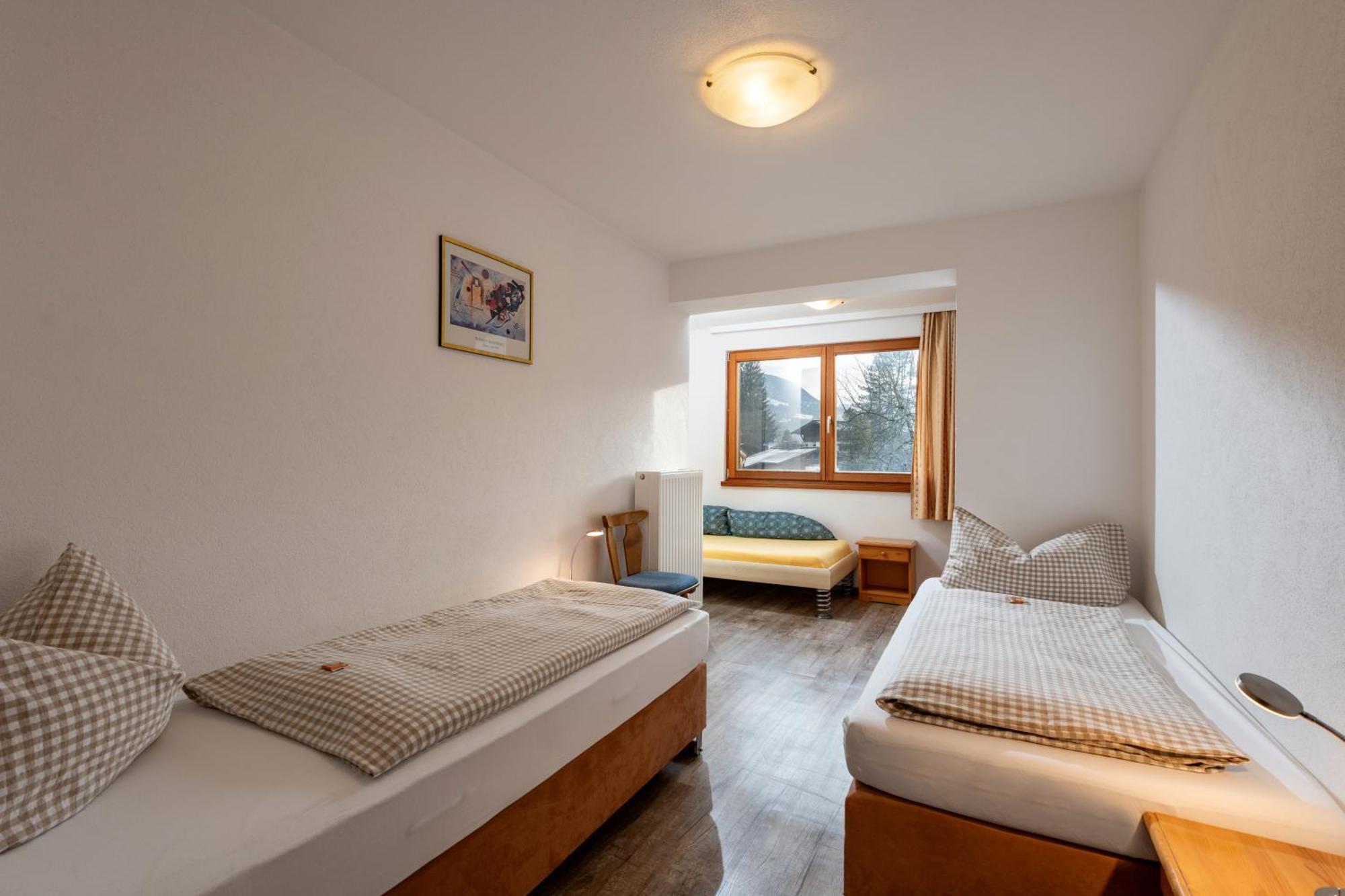 Pension Noella Sankt Johann in Tirol Exteriér fotografie