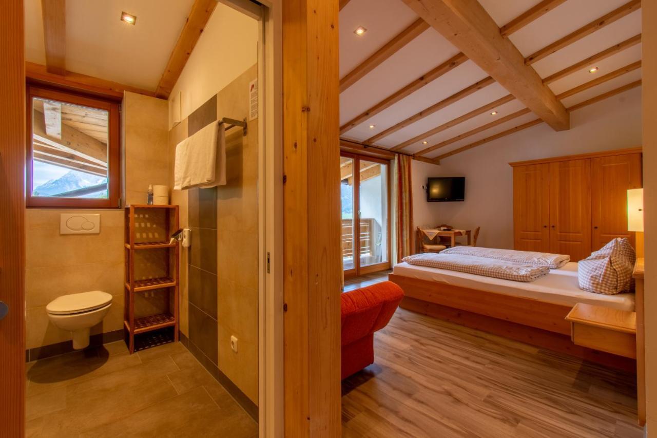 Pension Noella Sankt Johann in Tirol Exteriér fotografie