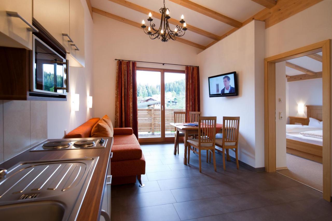 Pension Noella Sankt Johann in Tirol Exteriér fotografie
